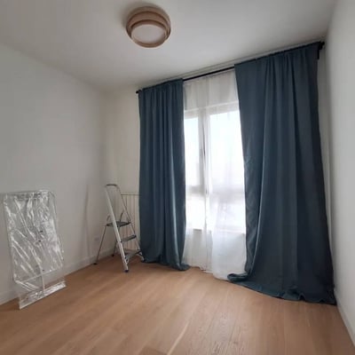 Alquiler de un amplio apartamento de 3 habitaciones, 71 m², distrito Belgrade Waterfront, Belgrado, Serbia